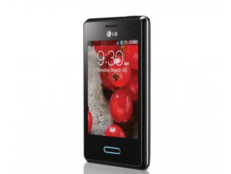 LG Optimus L3 II E430 Black