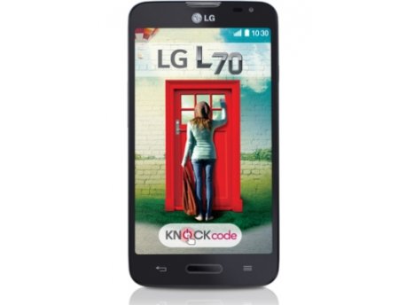 LG L70 D320 Black