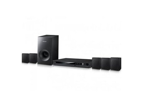 SAMSUNG Home Theatre System HT-E330 EN