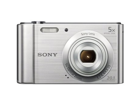 SONY DSC-W800 Silver