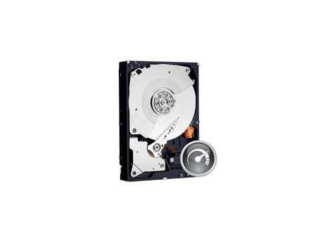 WESTERN DIGITAL 500GB Black WD5003AZEX