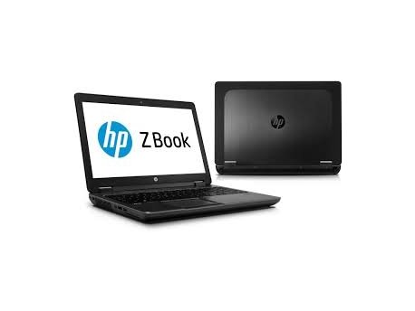 HP Zbook 15 F0U61EA