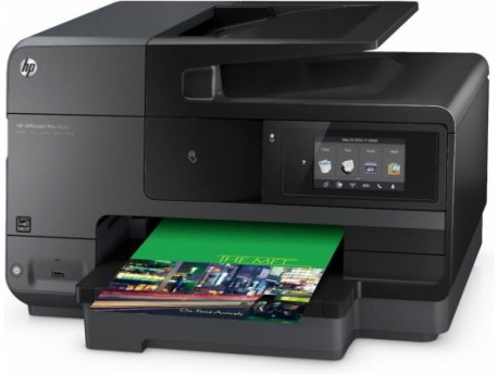 HP OfficeJet Pro 8620 e-all-in-one A7F65A