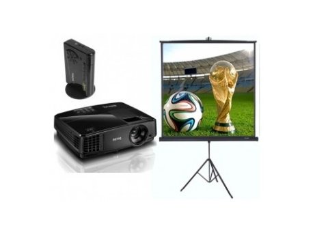 BENQ Mundial komplet