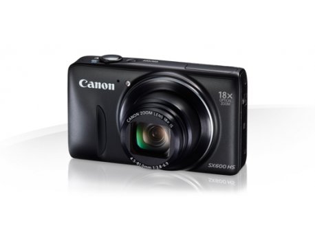 CANON PowerShot SX600 HS Black + torbica + 2GB