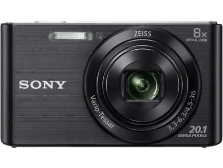 SONY DSC-W830 Black