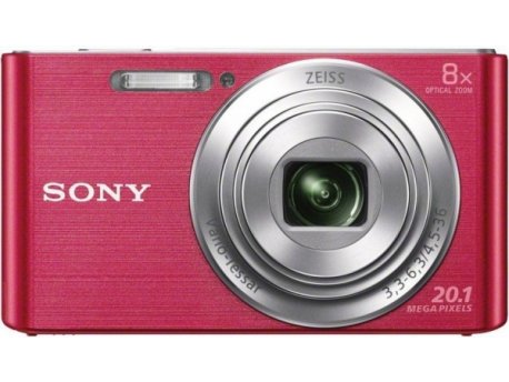 SONY DSC-W830 Pink