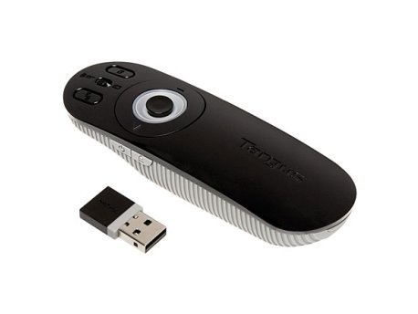 TARGUS AMP09EU,Wireless multimedia presenter