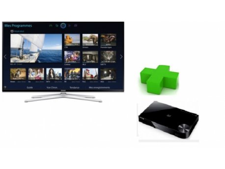 SAMSUNG UE48H6500 3D Smart FullHD+BD-F6900 EN Blu-ray