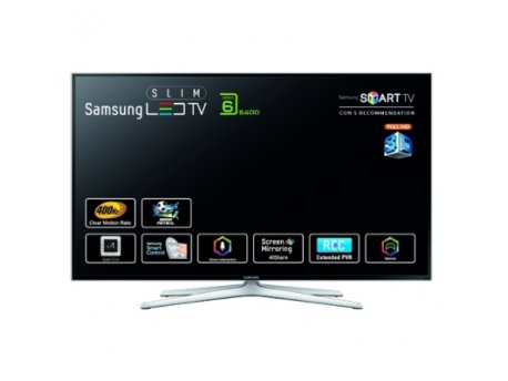 SAMSUNG UE50H6400 LED 3D Smart FullHD
