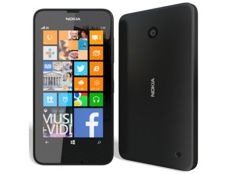 NOKIA Lumia 630 Black