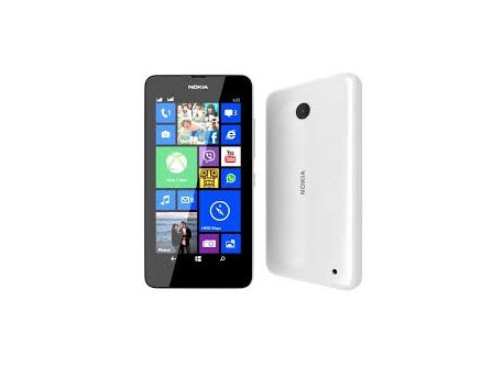 NOKIA Lumia 630 White
