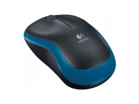 LOGITECH M185 Wireless plavi