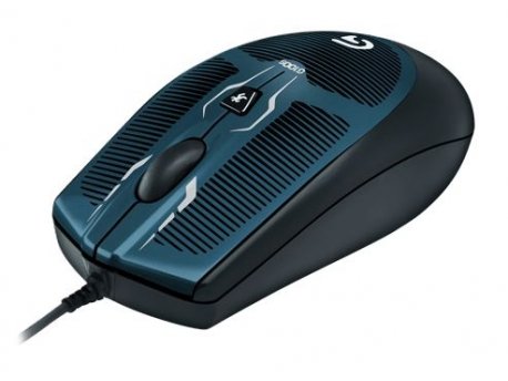 LOGITECH G100s Optical Blue