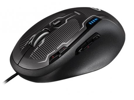 LOGITECH G500s Laser