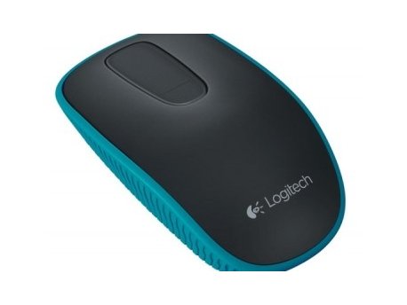 LOGITECH Zone touch T400 blue
