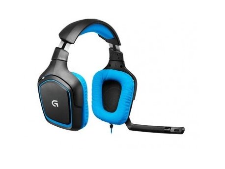 LOGITECH G430 Gaming Headset