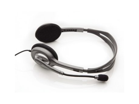 LOGITECH H110 Stereo Headset