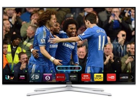 SAMSUNG UE40H6500 LED Smart 3D fullHD