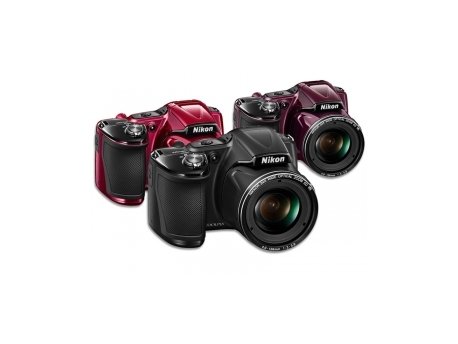 NIKON CoolPix L830