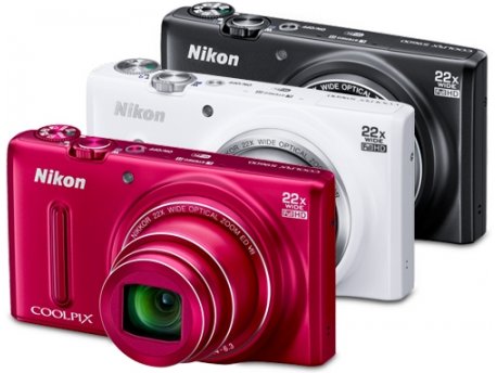 NIKON CoolPix S9600 Wi-Fi