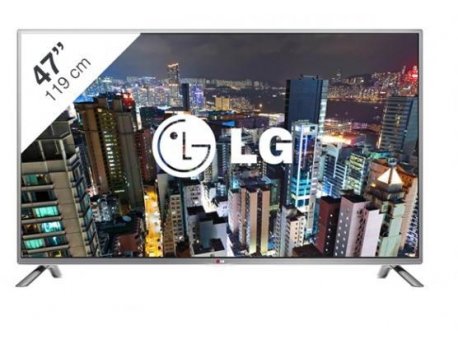 LG 47LB630V LED FullHD Smart