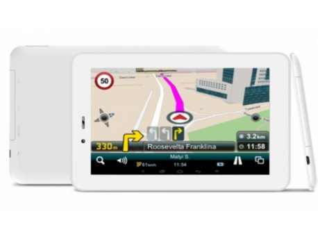 GOCLEVER ELIPSO 71 White 3G