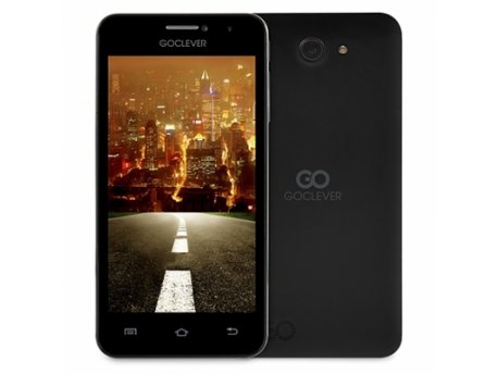 GOCLEVER QUANTUM 450 Black