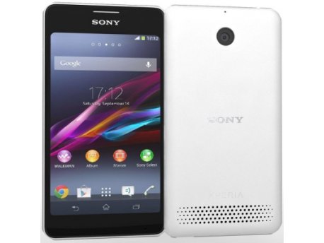 SONY D2005 Xperia E1 White