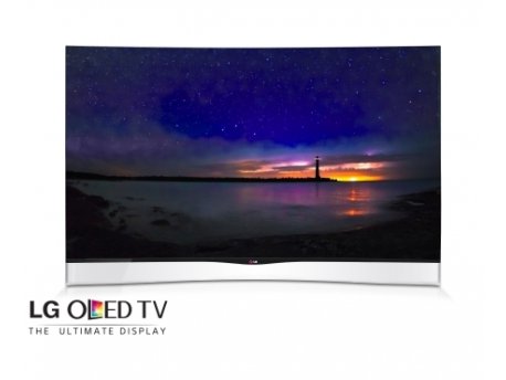 LG 55EA9709 3D OLED FullHD Smart+32LB570B