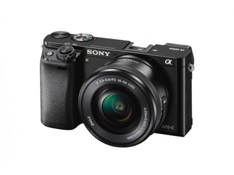 SONY ILCE-6000LB