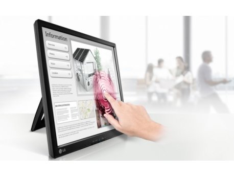 LG 19MB15T-B Touch Screen IPS Panel