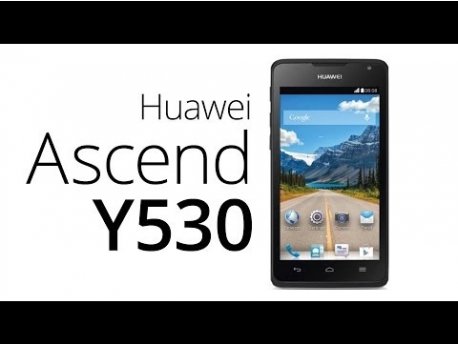 HUAWEI Ascend Y530