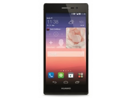 HUAWEI Ascend P7 Black