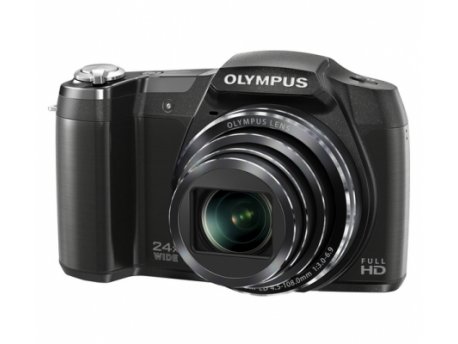 OLYMPUS SZ-17 Black