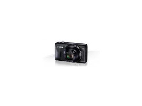 CANON PowerShot SX600 HS Black