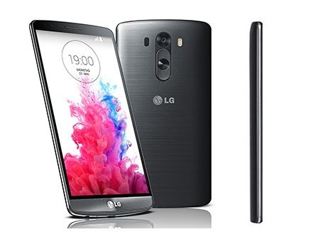 LG G3 D855 16GB Titan Black