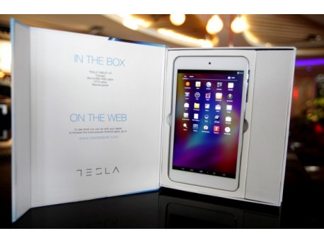 TESLA H7 Tablet