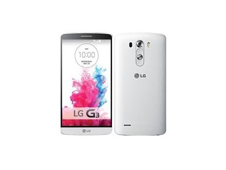 LG G3 D855 16GB Silk White