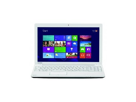 TOSHIBA Satellite C55-A-19K White