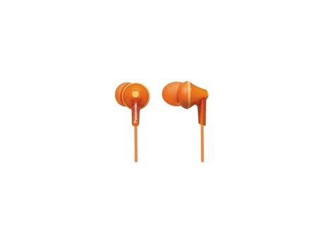 PANASONIC Slušalice RP-HJE125E-D orange