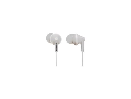 PANASONIC Slušalice RP-HJE125E-W white