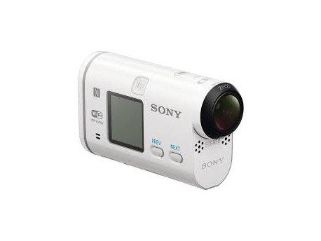 SONY HDR-AS100VB Action Cam Wi-Fi GPS