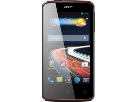 ACER Liquid Z4 (Z160) Black Dual SIM