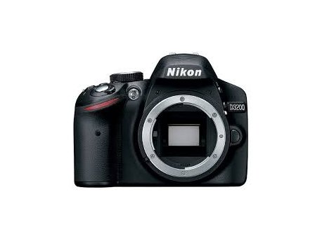 NIKON D3300 Telo