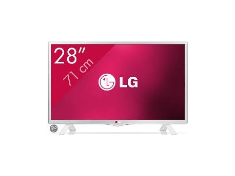 LG 28LB490B LED Beli Smart