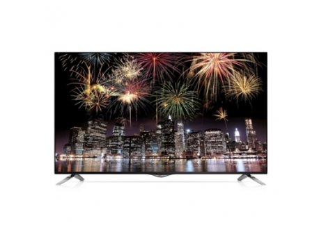 LG 55UB820V LED 3D Ultra HD SMART