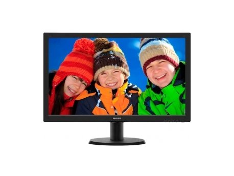 PHILIPS 243V5LSB5/00 LED