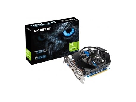 GIGABYTE GT 740 2GB 128bit GV-N740D5OC-2GI