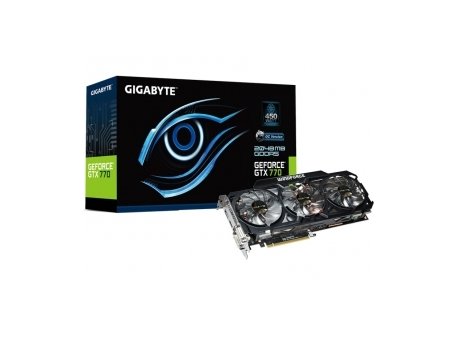 GIGABYTE GTX 770 2GB 256bit GV-N770WF3-2GD